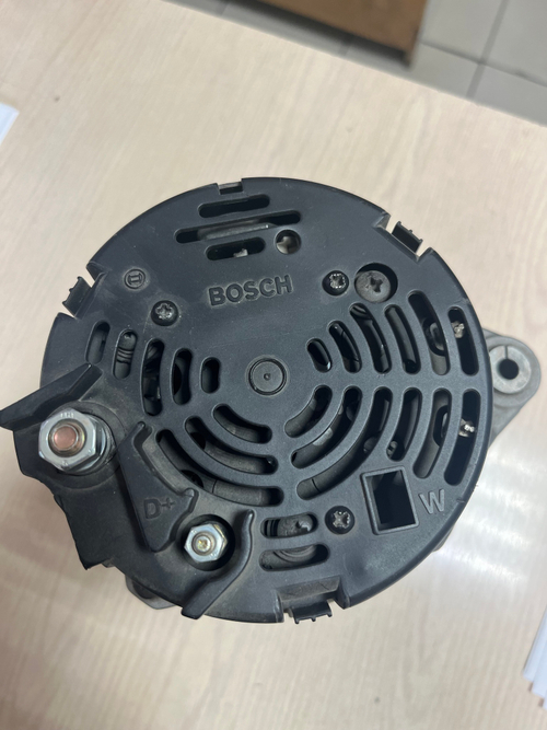 Генератор Audi 80, A6 (Оригинальный восстановленный)