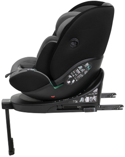 Автокресло Chicco Everone I-size Grey Black