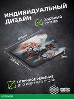 Коврик для мыши Cactus Lake (CS-MP-PRO18XL)