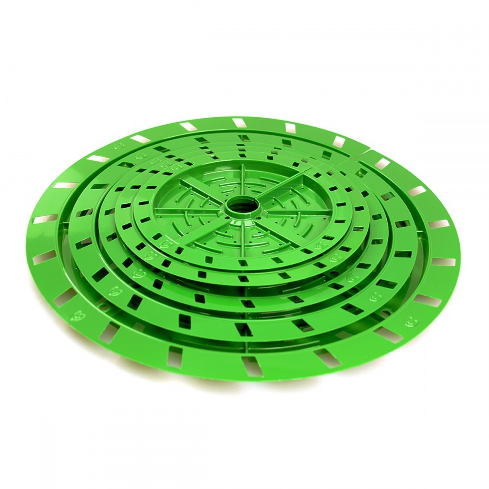 Крышка FloraFlex Round Matrix - 10,5"-12" (27-31cm)