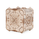 Деревянный конструктор Сейф "Стальной страж" (Lemmo)