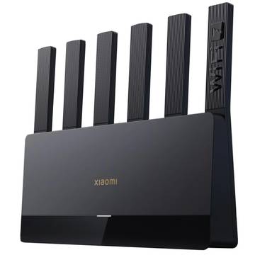 Wi-Fi роутер Xiaomi Router BE6500 (RN02)