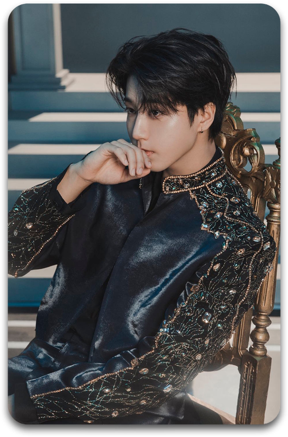 Карта / STRAY KIDS #4414