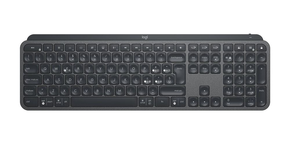 Клавиатура Logitech MX Keys for Business (920-010252)