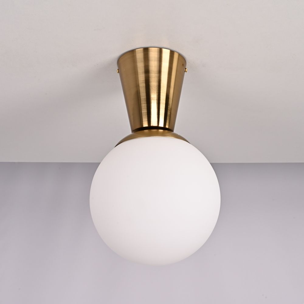 Светильник Cedar &Amp; Moss Sierra Brass By Imperiumloft