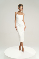 Платье Dinara midi