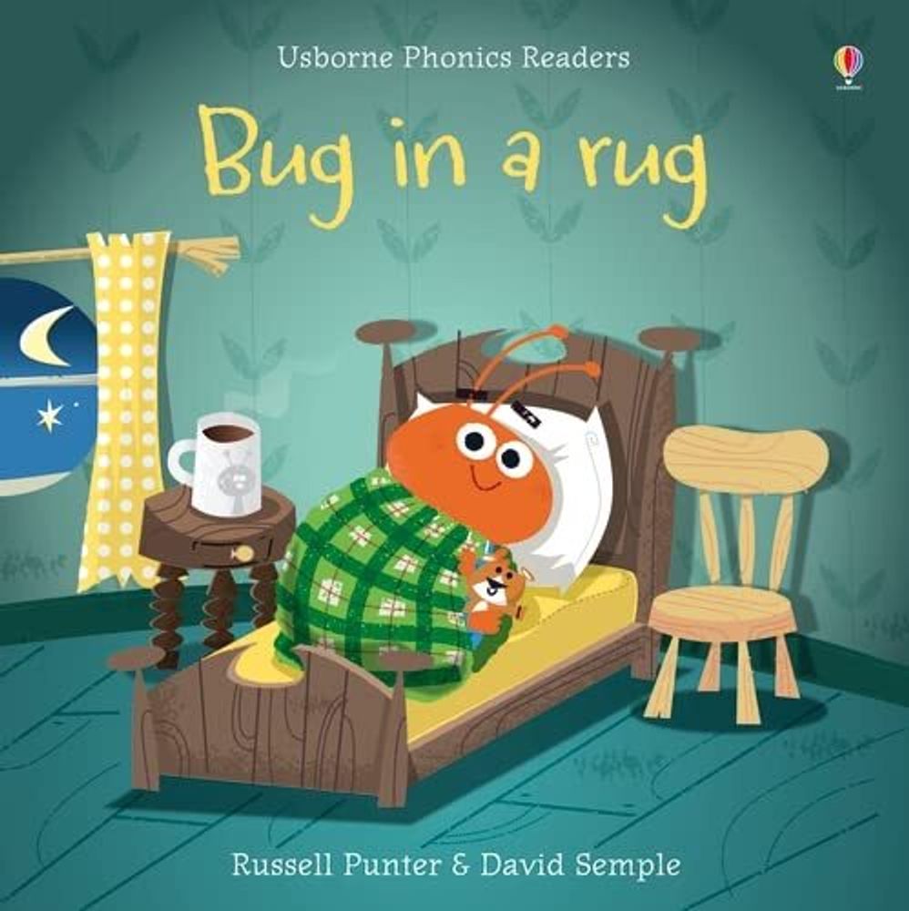 Bug in a Rug  (PB)