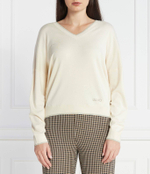 Свитер Liu Jo - кремовый (MF3392 MS49I)