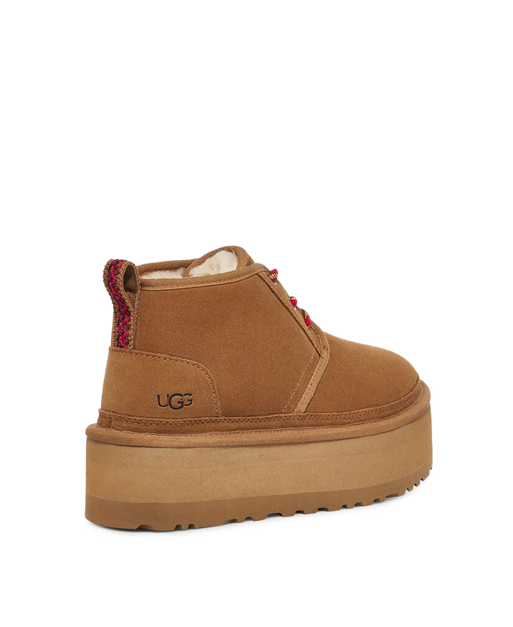 NEUMEL HERITAGE PLATFORM-chestnut