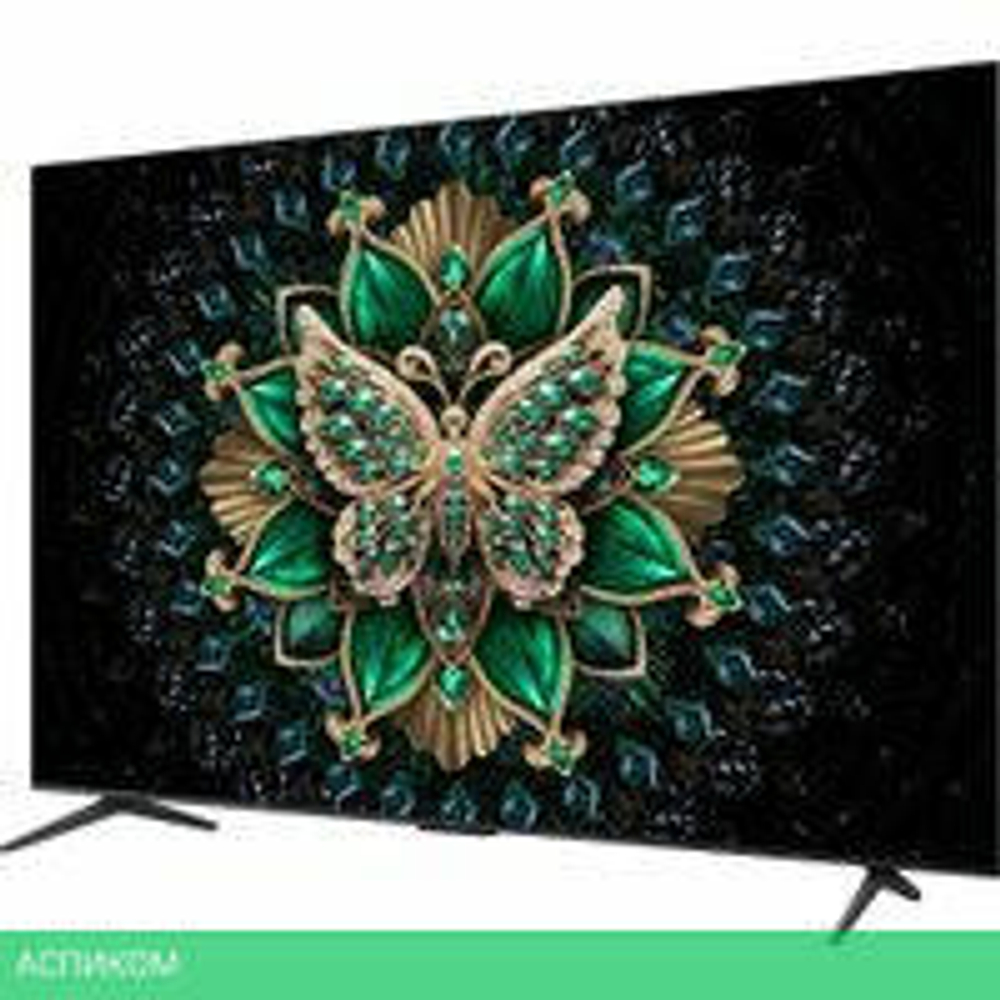 MiniLED телевизор TCL 75C6K