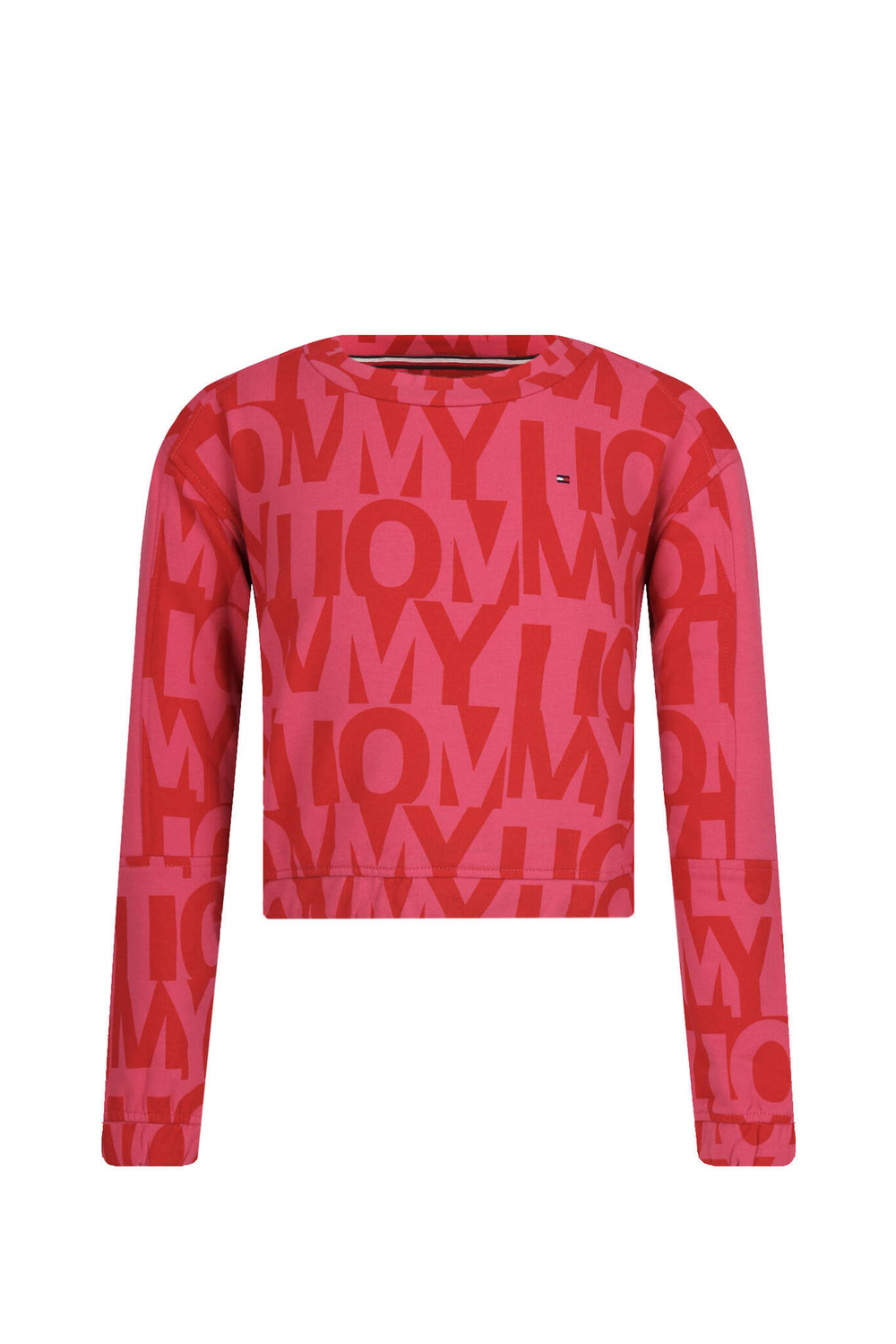 худые Tommy Hilfiger - розовый(KG0KG07125)