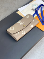 Louis Vuitton Emilie Wallet