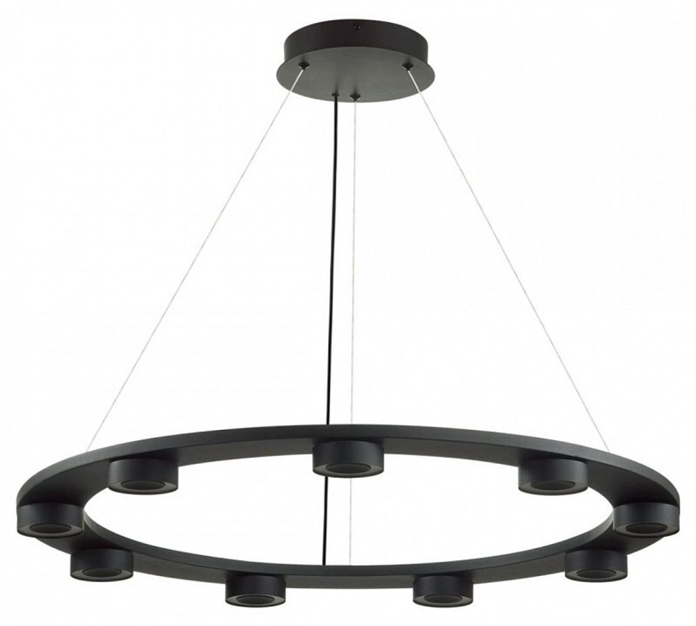 Подвесная люстра Odeon Light Turman 6631/75L