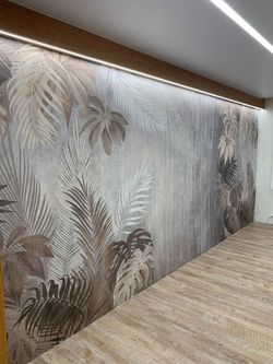 Бесшовная фреска AB142, 2,8 м (4,65 м)