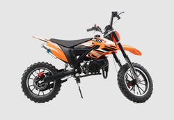 Питбайк Motoland GS Motors S5 оранжевый