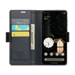 Чехол-книжка CaseMe Smooth Google Pixel 9 Pro XL