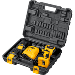 Дрель-шуруповерт Steher V1 CDB-200-2 20В 2х2 Ач