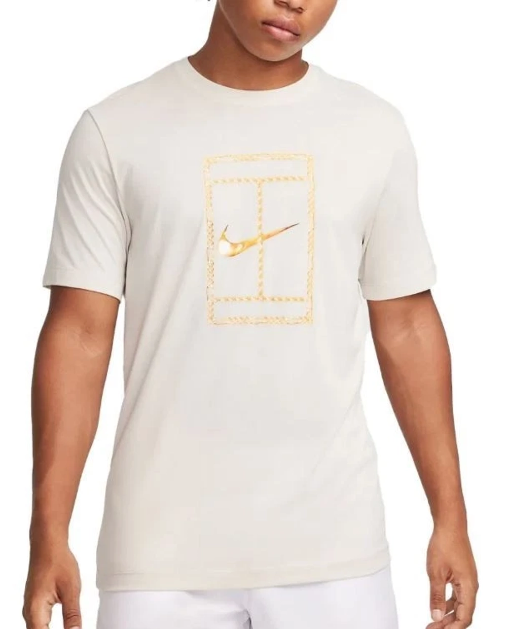 Футболка Nike M Dry Fit TEE Heritage 104