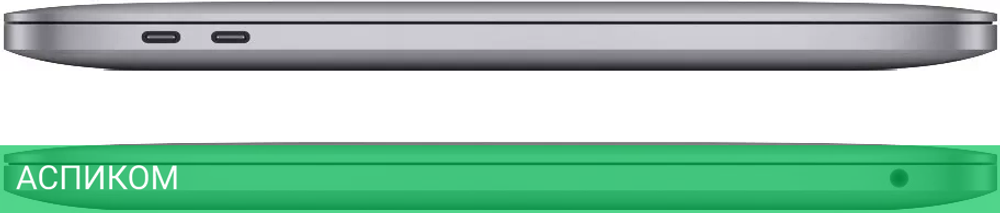 Ультрабук Apple Macbook Pro 13" M2 2022 Z16R0006N