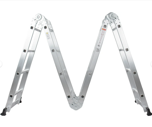 Лестница трансформер Полесад 4*4, высота 4,6 м