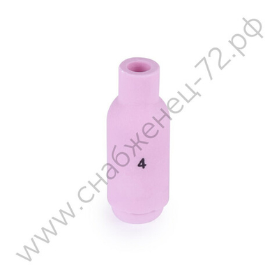 FoxWeld Cопло керам. 6,5мм №4 (701.0107/TC0002, пр-во FoxWeld/КНР)