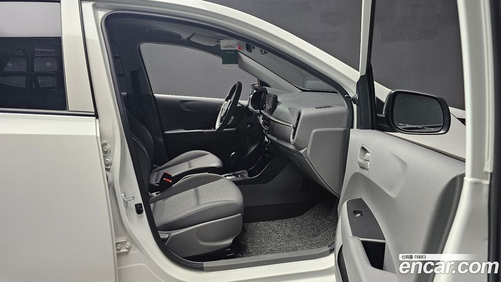 Kia All New Morning (JA) Van (04.2020)