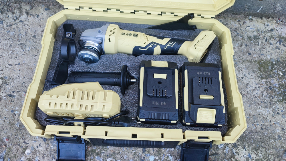 Аккумуляторная Болгарка ушм Feng Bao FB - 4235