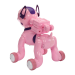 Робот Собака на РУ, коробка 1035A