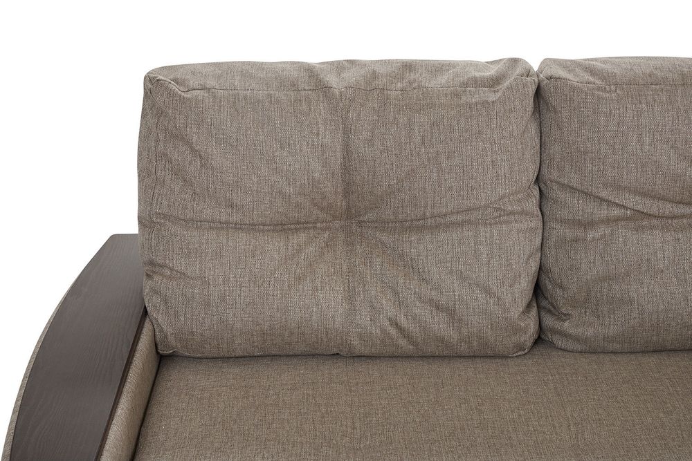 Диван-кровать из массива бруса "Дубай"