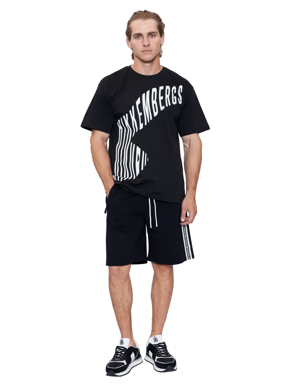 Шорты M BIKKEMBERGS