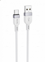 Кабель на Type-C hoco X109 3m (white)