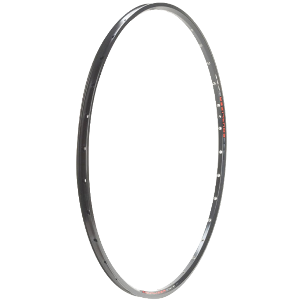 Обод SunRingle Equalizer-21, Disc, 32H, 26", сварной, black