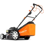 Газонокосилка бензиновая YARD FOX 53 SH V: 5.6 л.с., нож 53 см, 53 SH V