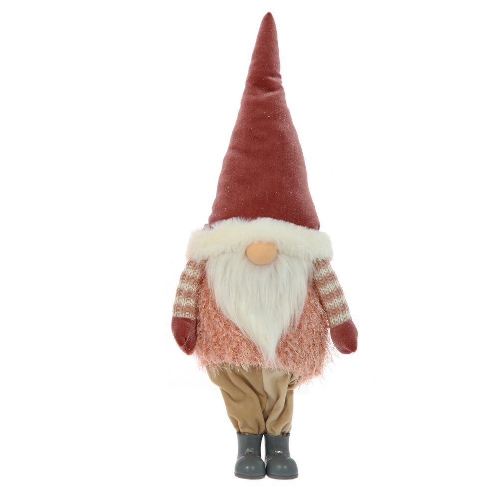 GAEM Игрушка набивная "Гном", L19 W11 H54 см, 2в.