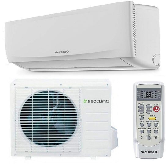 Сплит-система Neoclima NS/NU-T18T