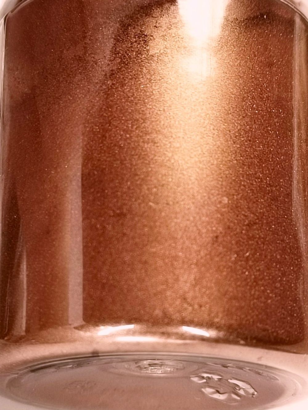 Пигмент 8535 - Медь пастель металлик - универсальный