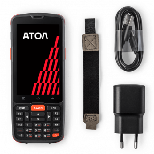 Терминал сбора данных АТОЛ Smart.Slim Plus для склада и розничной торговли