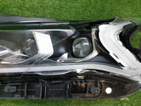 Битая Фара левая Kia K5 (2019-н.в.) LED