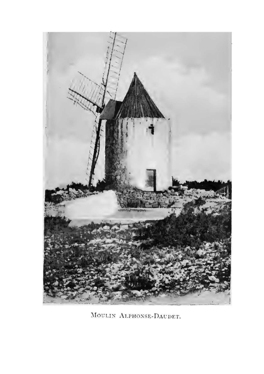 Lettres de mon moulin. With an introd. by Charles Sarolea | Alphonse Daudet