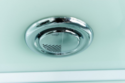 Душевая кабина Esbano (Эсбано) ES-L90CKR, с низким поддоном, с электрикой и LED освещением, 90х90х210