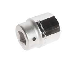 Головка торцевая 1/4" 05мм 12-ти гранная L=25мм JTC