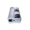 Oehlbach STATE OF THE ART XXL Power Socket 907 Silver