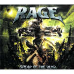 Rage / Speak Of The Dead (Limited Edition)(RU)(CD)