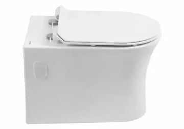 Унитаз подвесной Aquanet Rimless Roll-W CL-12249D