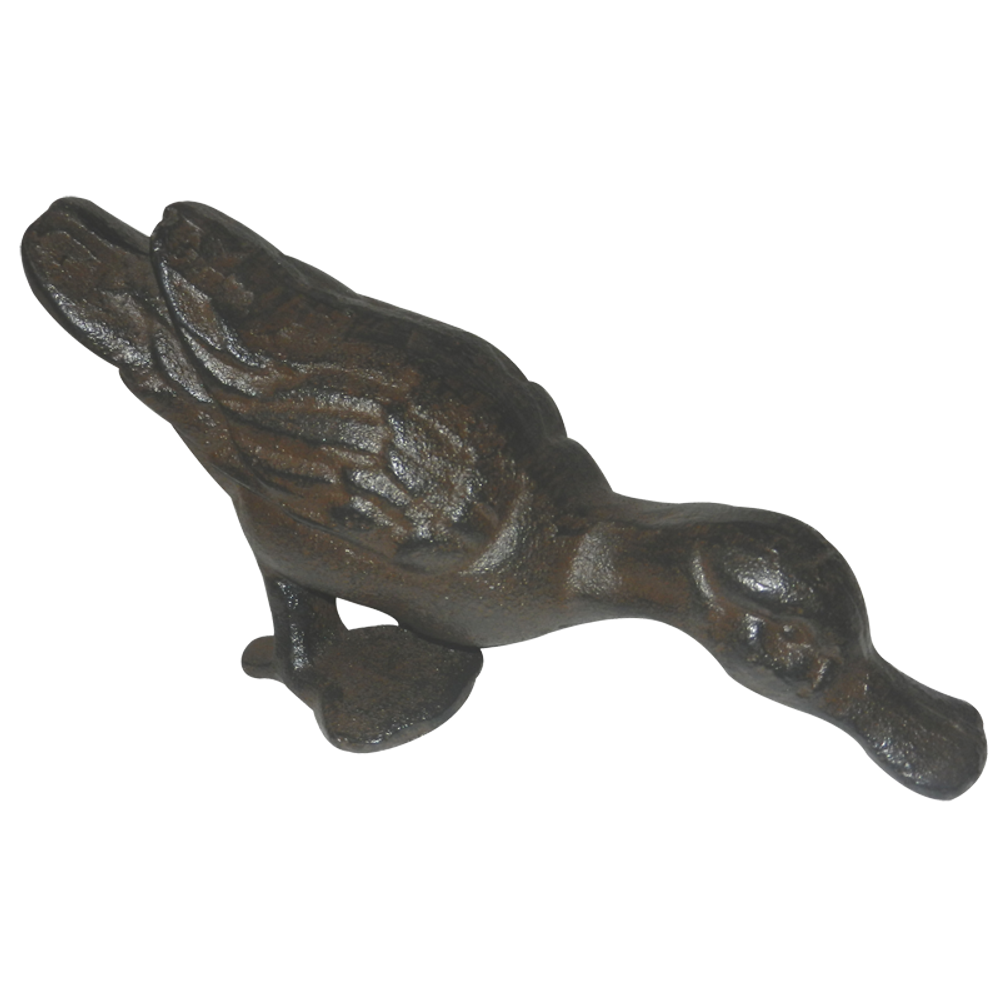 Iron Garden Фигурка декоративная Утка