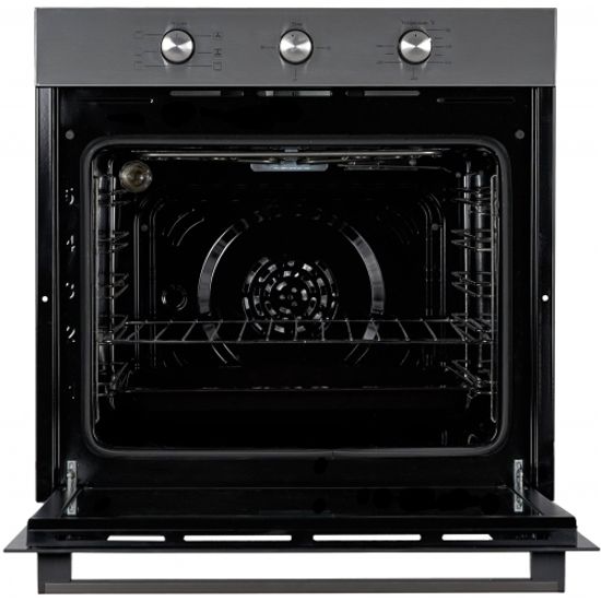 Электрический духовой шкаф Rodmans Standart BOE 6601 IX