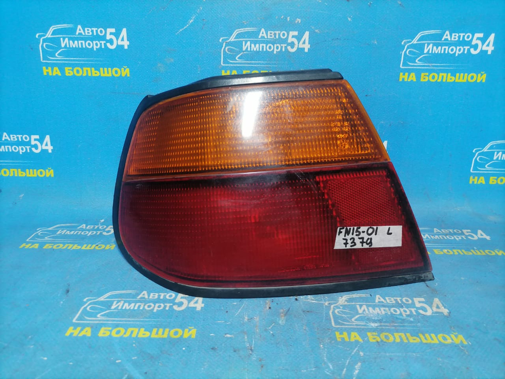 Стоп левый NISSAN PULSAR 1997