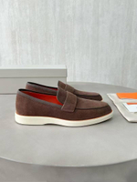 Лоферы Santoni