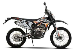 Мотоцикл кроссовый эндуро SHARMAX Expert "172" 250 (2022)
