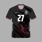 Футболка мужская. Либеро. Коломенская.